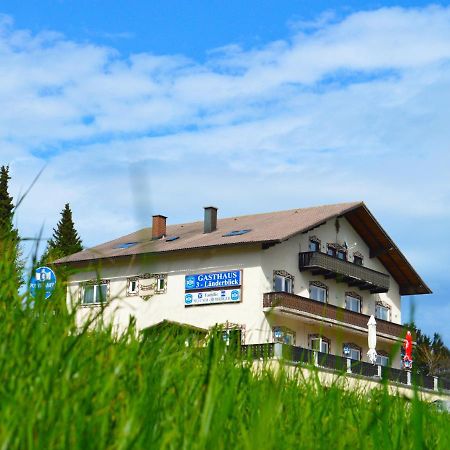Gasthaus 3-Laenderblick Mönichkirchen Εξωτερικό φωτογραφία