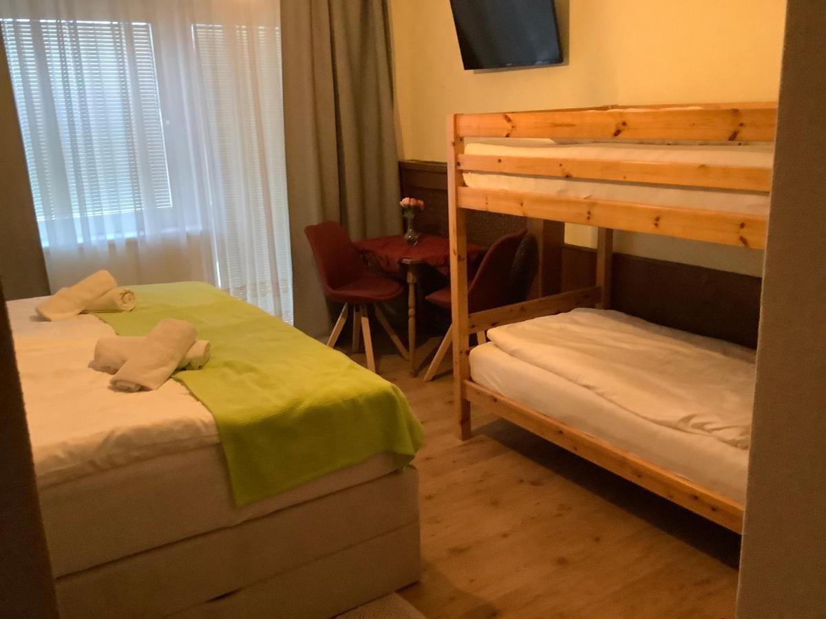 Gasthaus 3-Laenderblick Mönichkirchen Εξωτερικό φωτογραφία