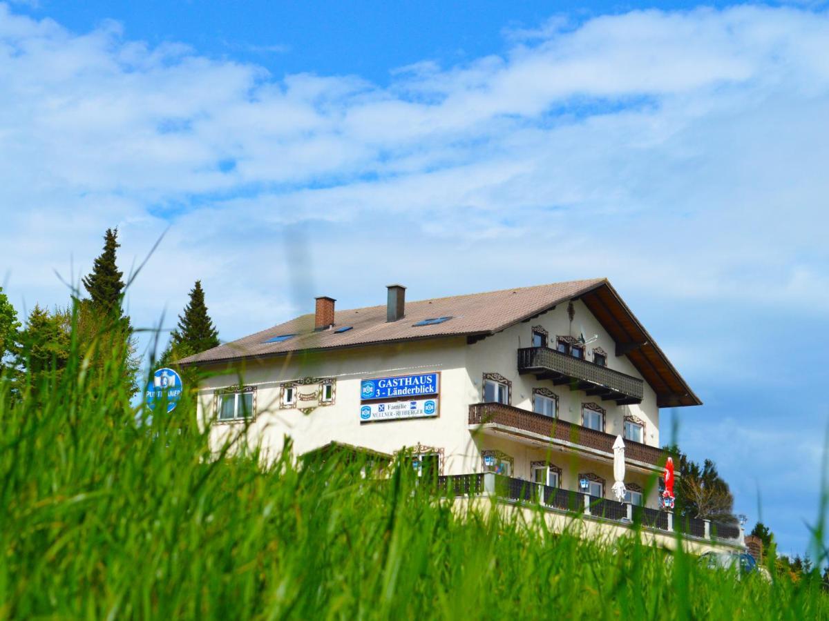 Gasthaus 3-Laenderblick Mönichkirchen Εξωτερικό φωτογραφία
